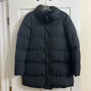 Andrew Marc puffer jacket / size: xs women